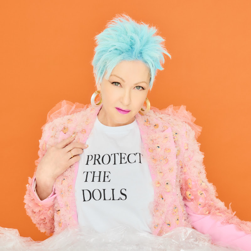 Cyndi Lauper - Topic
