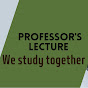 Professor's Lecture logo