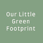 Our Little Green Footprint logo