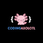 Coding Axolotl logo