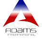 Adams International LLC USA logo