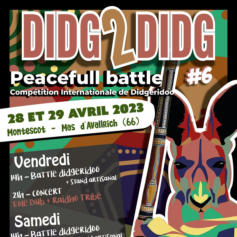Didgeridoo Battles
