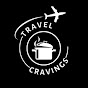 Travel Vibes and Cravings logo