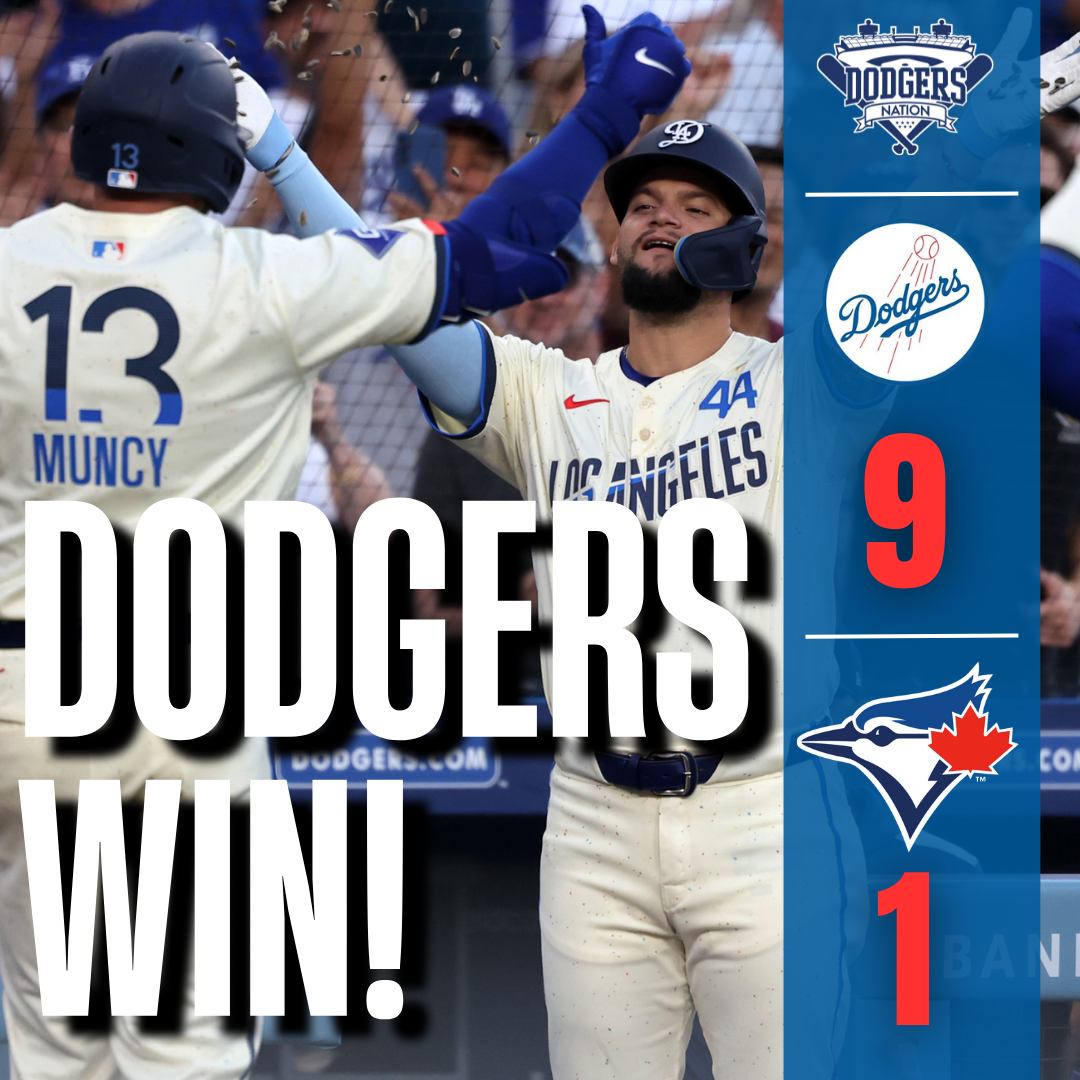 Post from Dodgers Nation