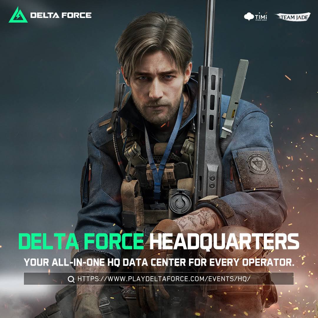 Post from Delta Force Game