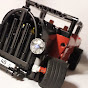 RedHotRod - LEGO® Technic MOCs logo
