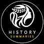 Weird History Summaries logo