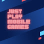 只玩Mobile Games logo