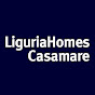 LiguriaHomes Casamare & Hamptons logo