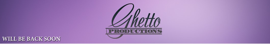 GhettoProductions Bulgaria YouTube channel avatar
