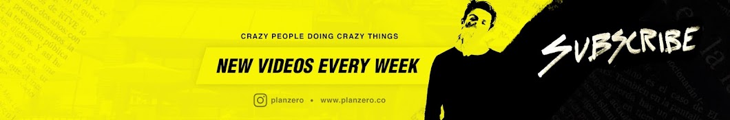Plan Zero YouTube 频道头像