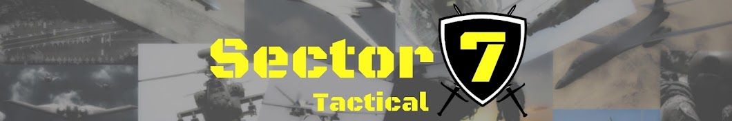 Sector7Tactical Awatar kanału YouTube