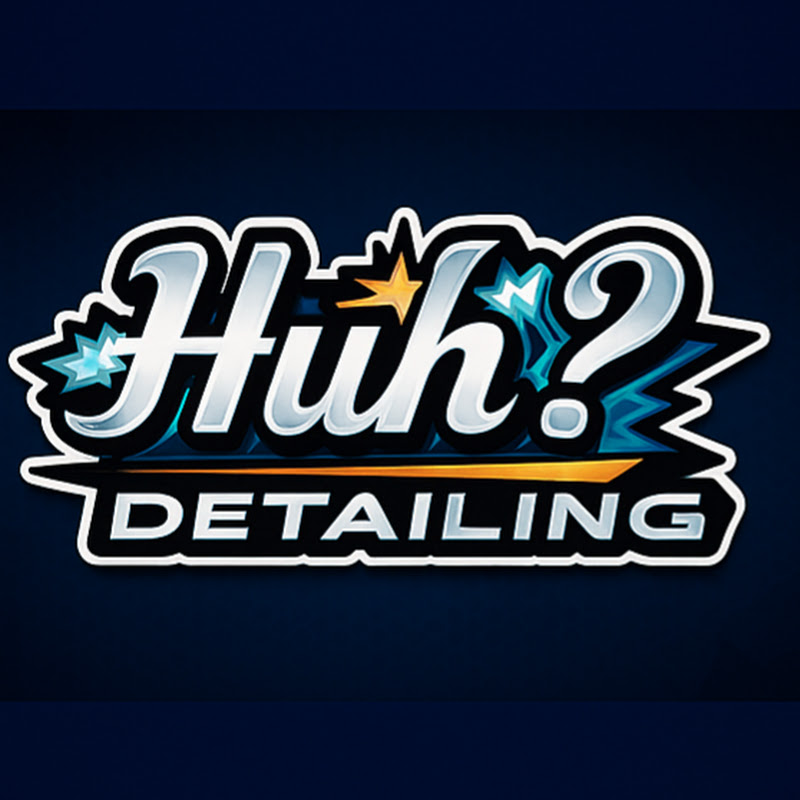 Huh? Detailing
