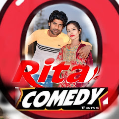 Логотип каналу Rita Comedy 