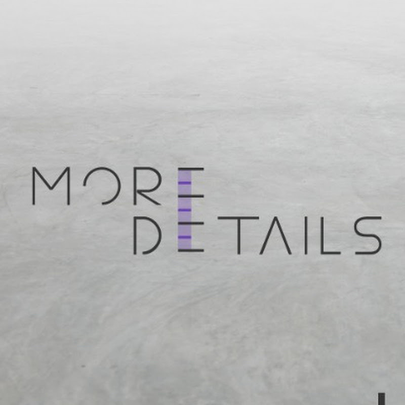 مور ديتيلز | More Details