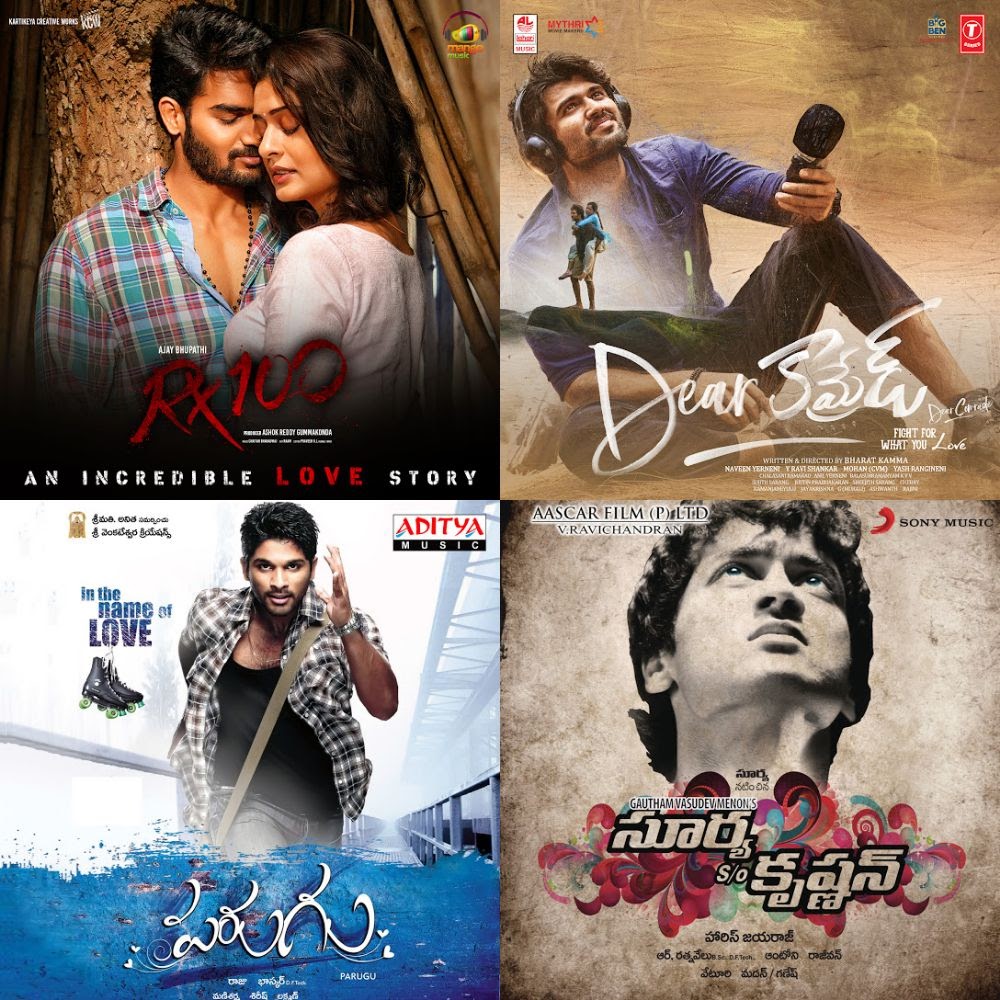 Telugu Feel Songs