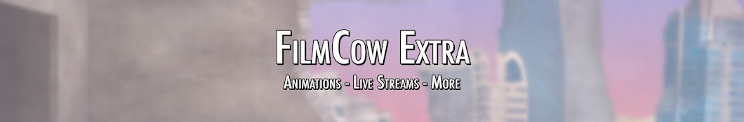 FilmCow Extra YouTube channel avatar