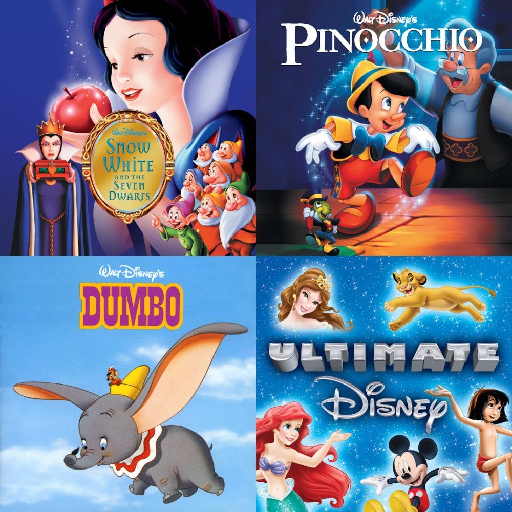 Disney Favourites