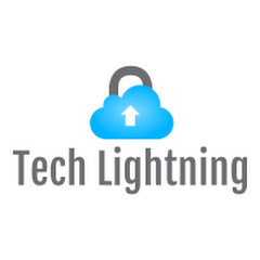Tech Lightning Avatar
