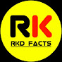 RKD SCIENCE FACTS logo