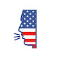 LearnAmericanEnglish logo