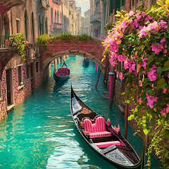 Venice Magic Travel アイコン画像