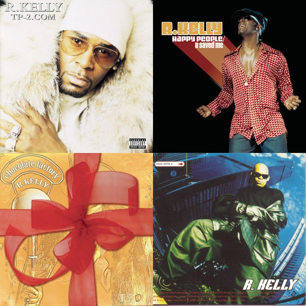 R Kelly Special Edition