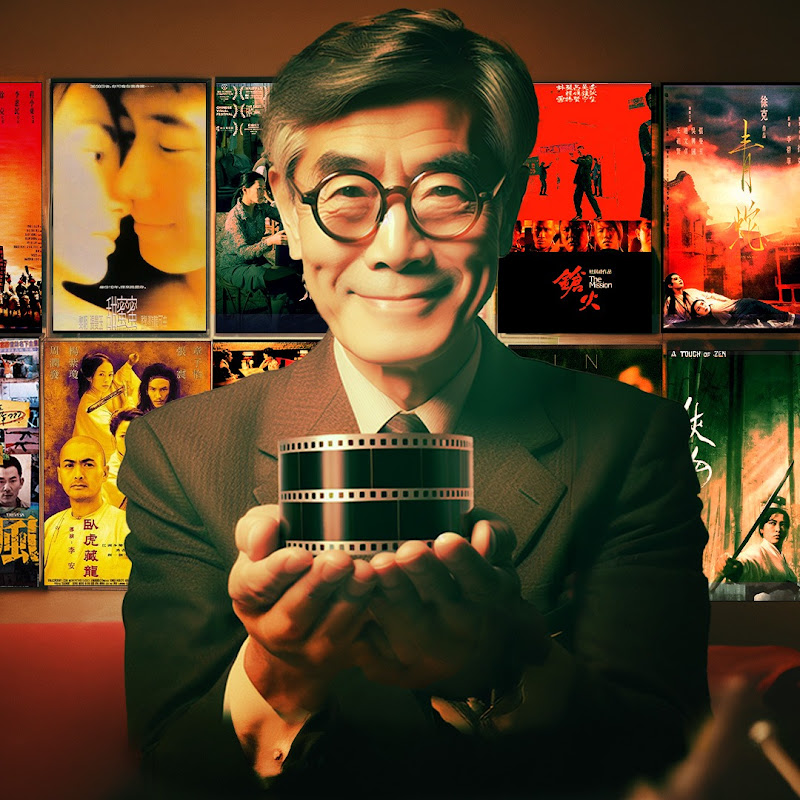 菲林阿爺HK-Movie House Logo