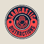 Sarcastic Distractions Podcast logo