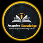 Acquire Knowledge logo