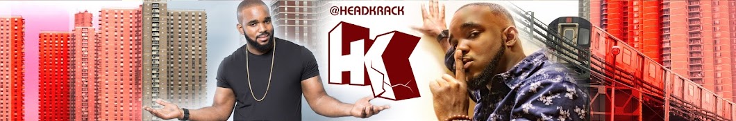 Headkrack YouTube 频道头像