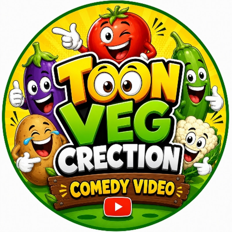 Toon Veg Creation 
