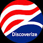 Discoverize USA logo