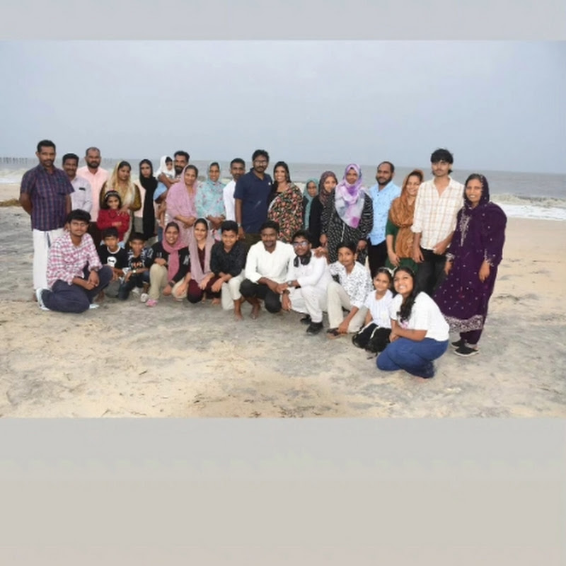 kadathu kadavil family vlog🏡