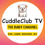 CuddleClub TV | The Baby Channel logo