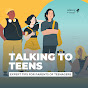 Talking to Teens logo
