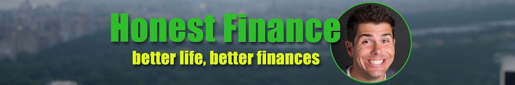 Honest Finance YouTube 频道头像