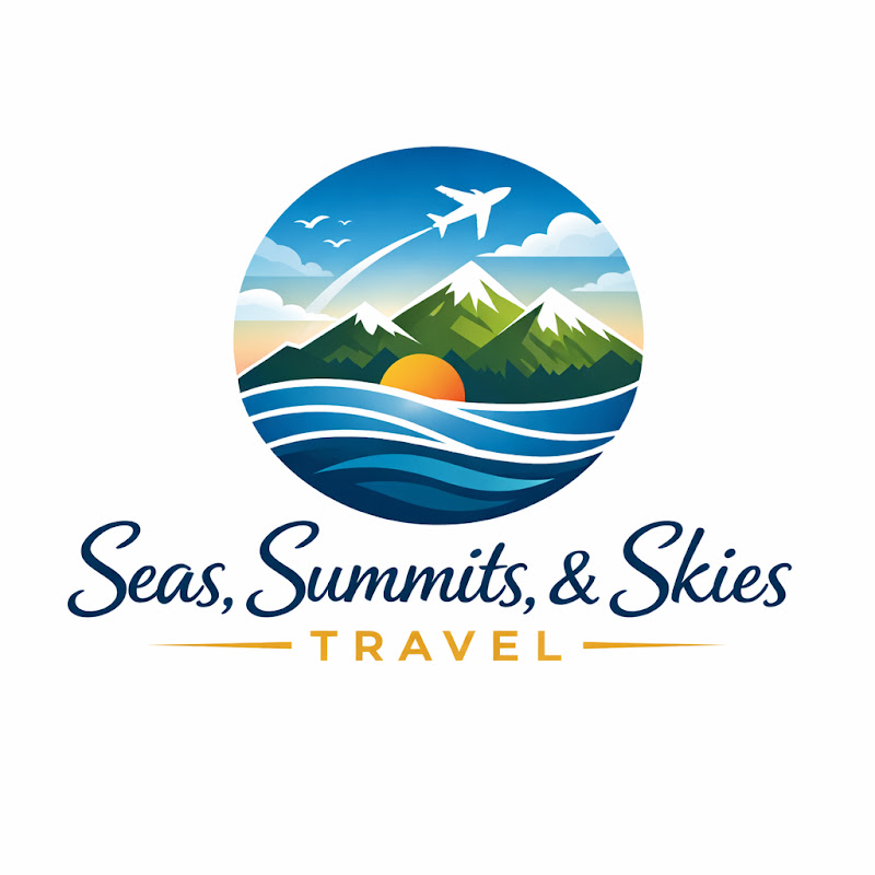 Seas, Summits, & Skies Travel