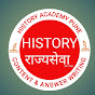 HISTORY ACADEMY PUNE logo