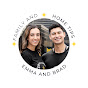 Emma & Brad logo