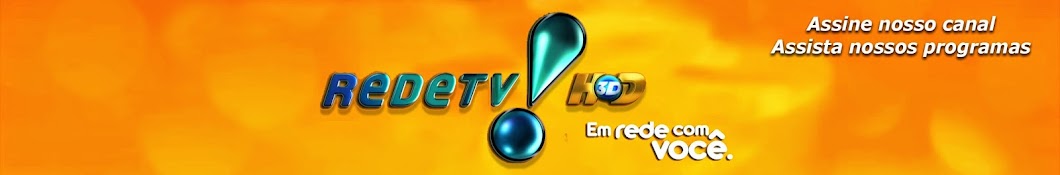 REDE TV Avatar channel YouTube 