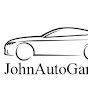 JohnAutoGarage logo