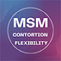 MSM Contortion Flexibility logo