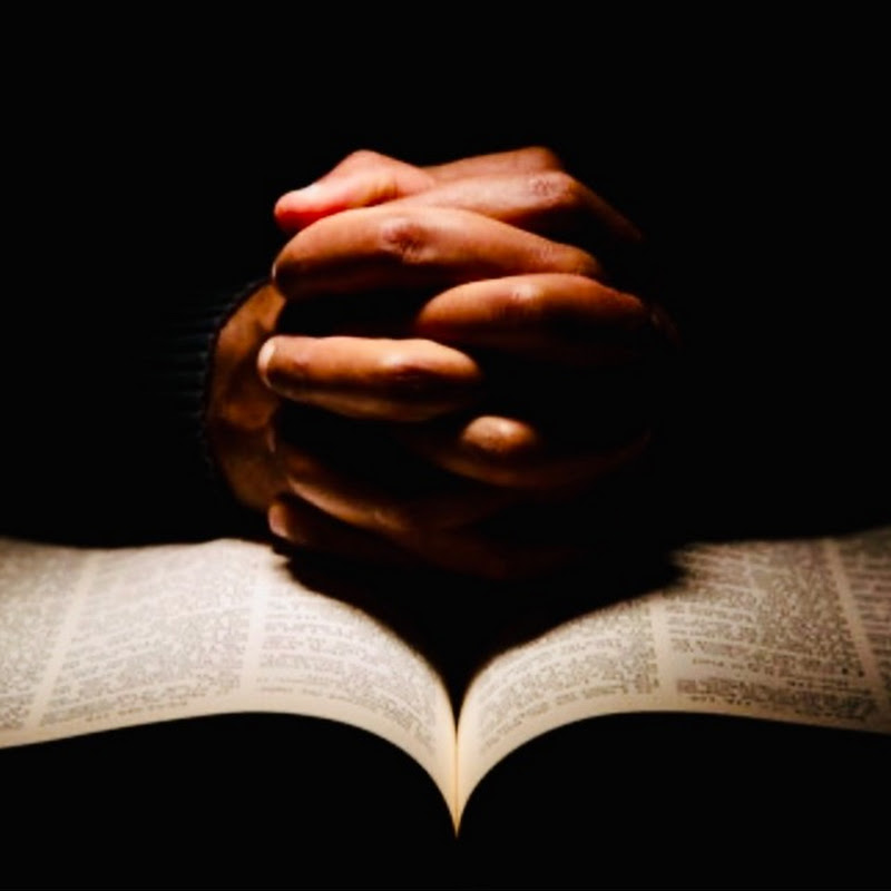 PRAY ABOUT EVERYTHING