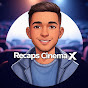 Recaps Cinema X logo