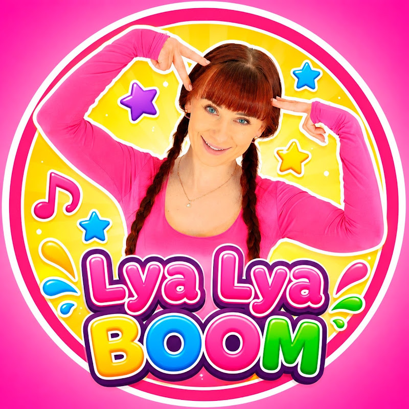 Lya Lya Boom