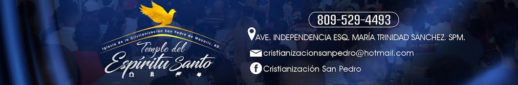 Iglesia de la CristianizaciÃ³n SPM YouTube-Kanal-Avatar