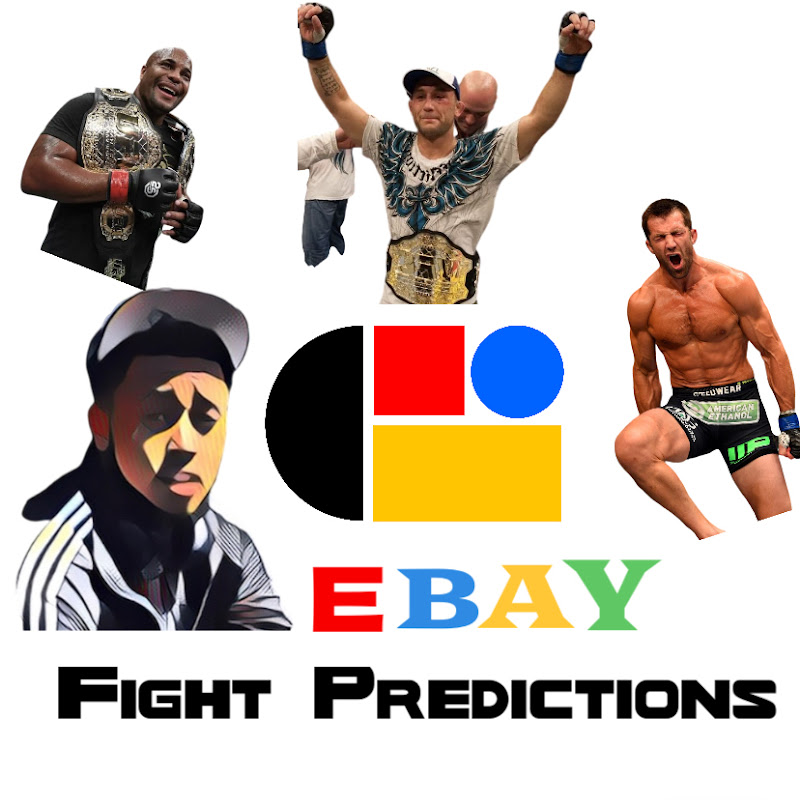 Ebays Fight Predictions