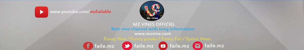 Mz Vines رمز قناة اليوتيوب