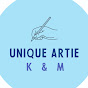 Unique Artie logo